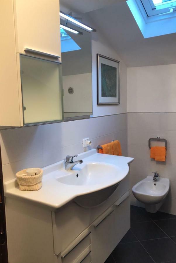 Casa Nika Apartment Riva del Garda Bagian luar foto