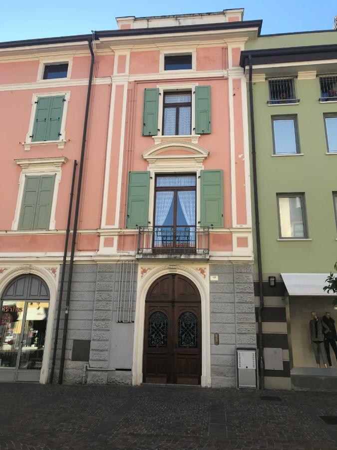 Casa Nika Apartment Riva del Garda Bagian luar foto